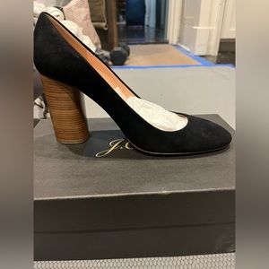 J crew heels - new without tags